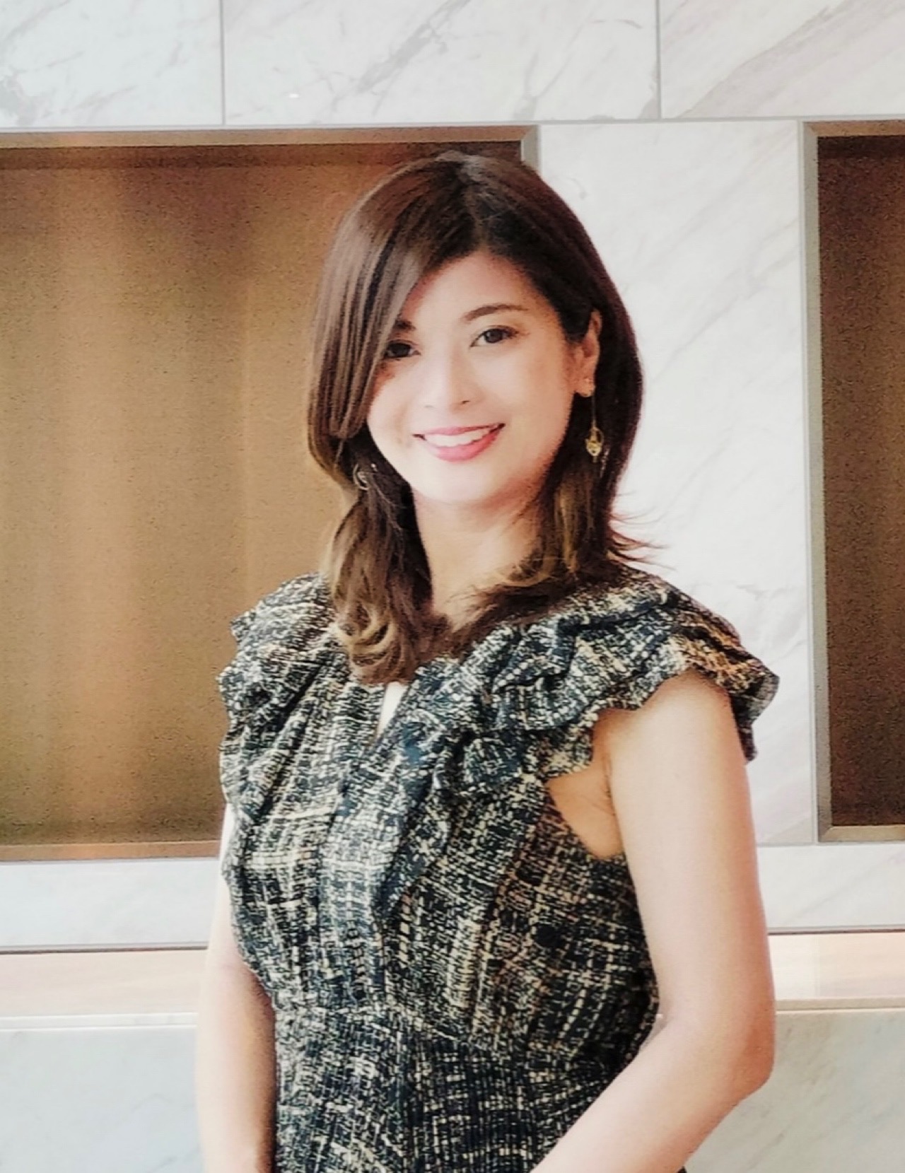 代表取締役 古橋由夏